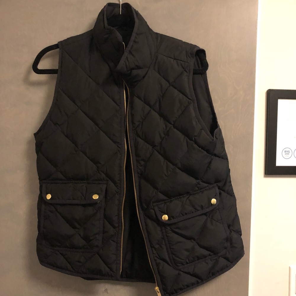 J Crew Vest